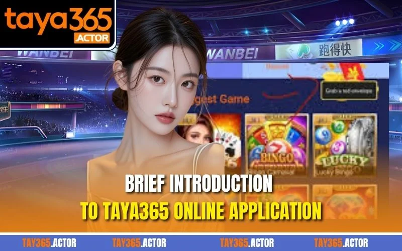 Brief introduction to TAYA365 online application Brief introduction to TAYA365 online application