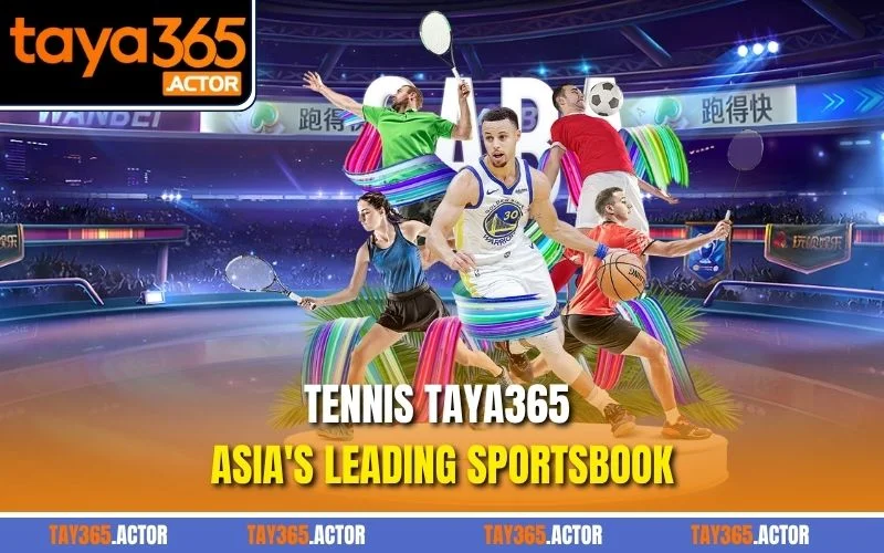 Tennis TAYA365 - Asia's Leading Sportsbook