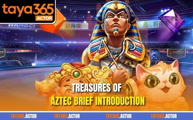 Treasures of Aztec Brief Introduction